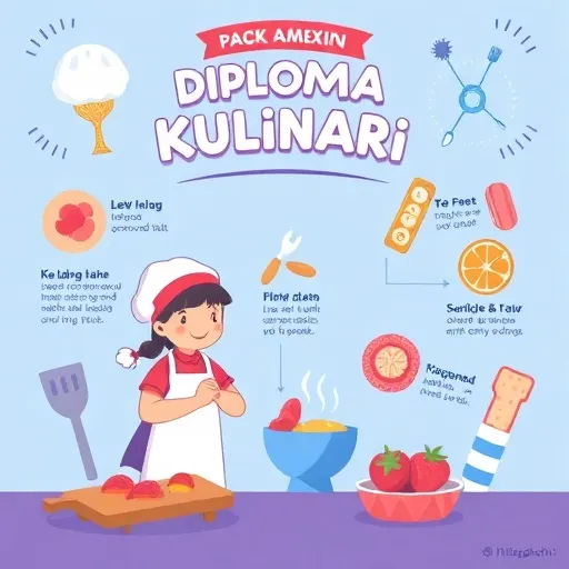 Apa Itu Diploma Seni Kulinari?
