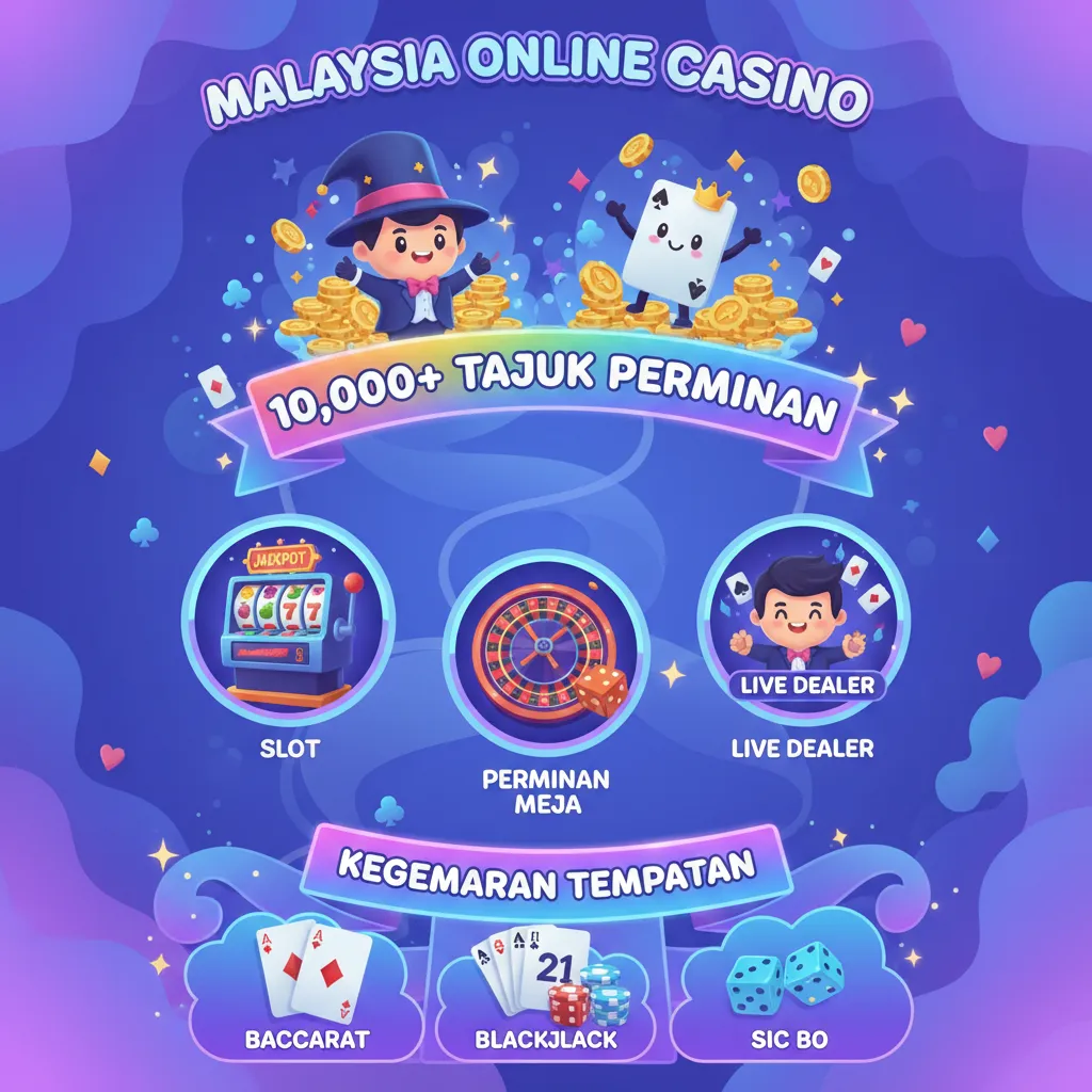 Kepelbagaian Permainan, Bonus dan Strategi Ganjaran